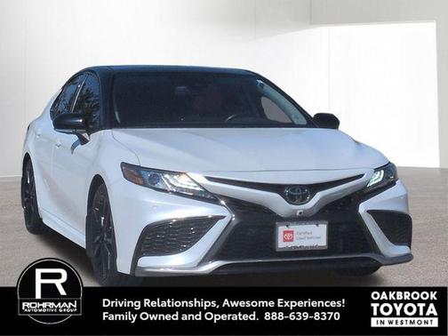 2023 Toyota Camry XSE