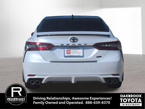 2023 Toyota Camry XSE
