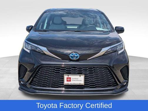 2024 Toyota Sienna XSE 7 Passenger