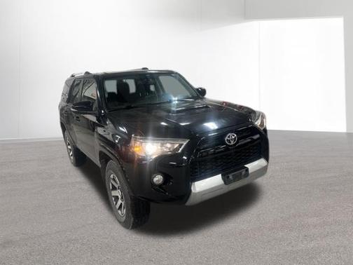 2017 Toyota 4Runner TRD Off Road Premium