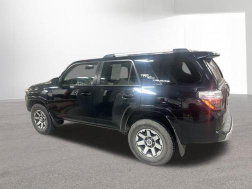 2017 Toyota 4Runner TRD Off Road Premium