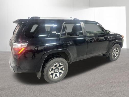 2017 Toyota 4Runner TRD Off Road Premium