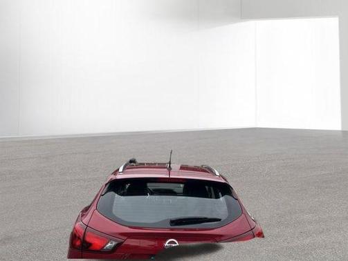 Palatial Ruby 2018 Nissan Rogue Sport SL