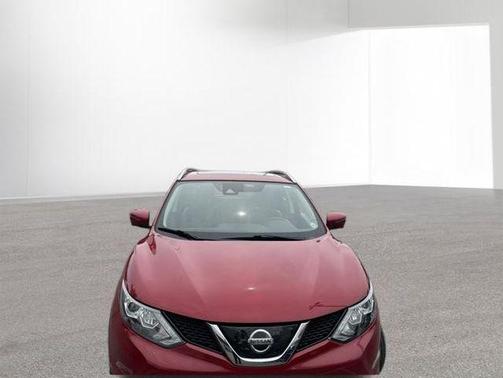 Palatial Ruby 2018 Nissan Rogue Sport SL