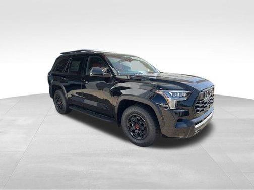 2025 Toyota Sequoia Base