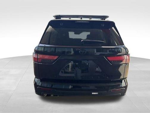 2025 Toyota Sequoia Base