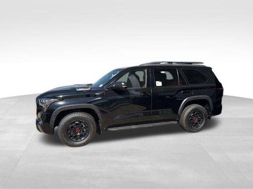 2025 Toyota Sequoia Base