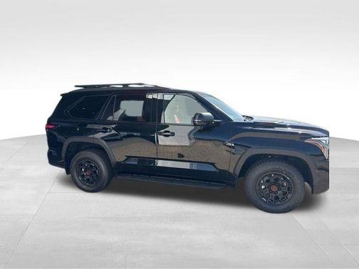 2025 Toyota Sequoia Base
