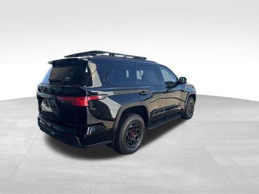 2025 Toyota Sequoia Base