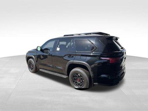 2025 Toyota Sequoia Base