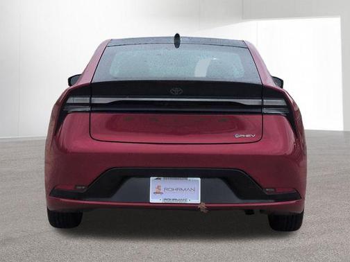 2025 Toyota Prius Plug-In Hybrid XSE Premium