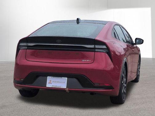 2025 Toyota Prius Plug-In Hybrid XSE Premium