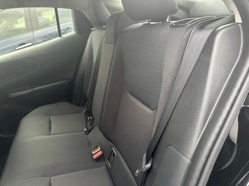 Midnight Black Metallic 2025 Toyota Prius LE