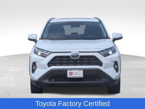 2024 Toyota RAV4 Hybrid XLE Premium
