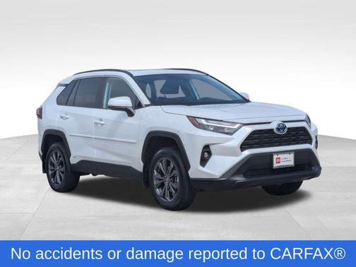 2024 Toyota RAV4 Hybrid XLE Premium