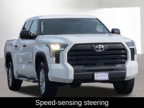 Ice Cap 2024 Toyota Tundra SR5