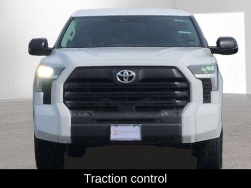 Ice Cap 2024 Toyota Tundra SR5