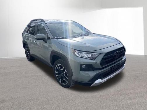 2021 Toyota RAV4 Adventure