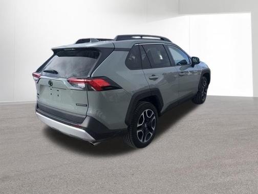 2021 Toyota RAV4 Adventure