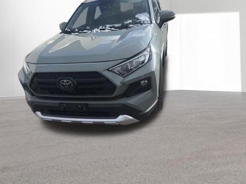 2021 Toyota RAV4 Adventure