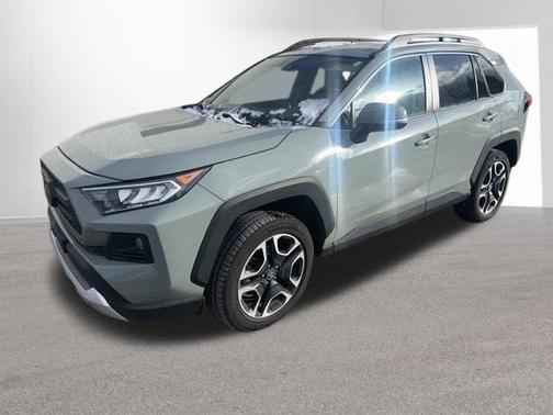 2021 Toyota RAV4 Adventure