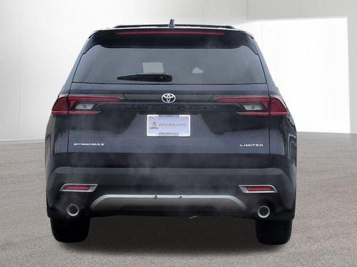 2026 Toyota Grand Highlander Hybrid Limited MAX