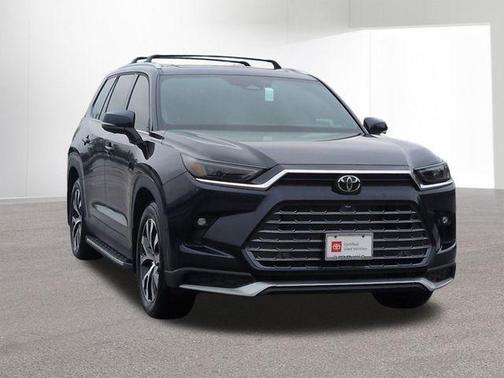 2026 Toyota Grand Highlander Hybrid Limited MAX