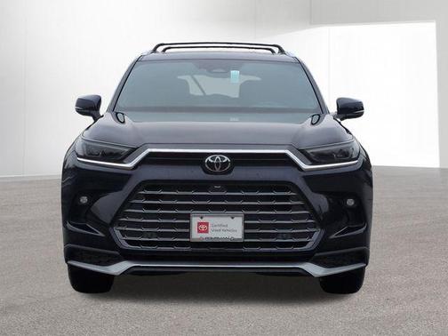 2026 Toyota Grand Highlander Hybrid Limited MAX