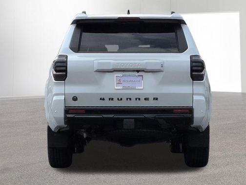 Wind Chill Pearl 2026 Toyota 4Runner TRD Sport