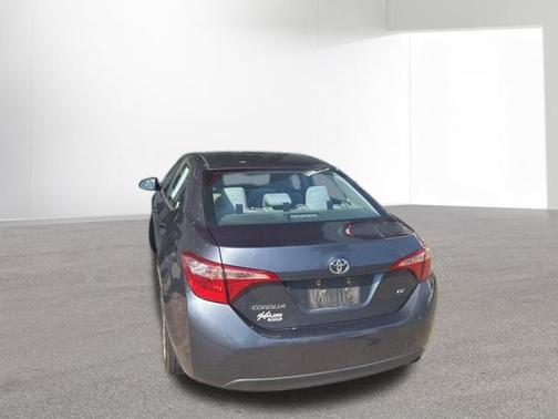 Slate Metallic 2017 Toyota Corolla LE