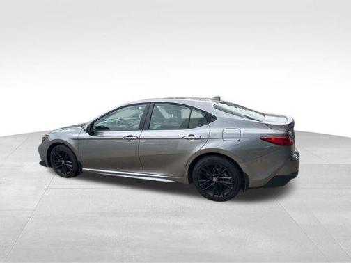Heavy Metal 2025 Toyota Camry SE