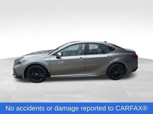 Heavy Metal 2025 Toyota Camry SE