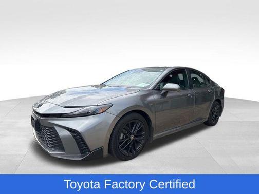 Heavy Metal 2025 Toyota Camry SE