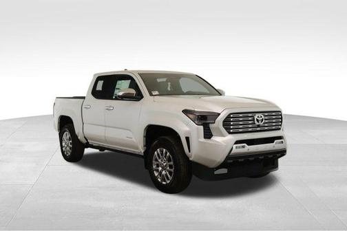 2025 Toyota Tacoma Limited
