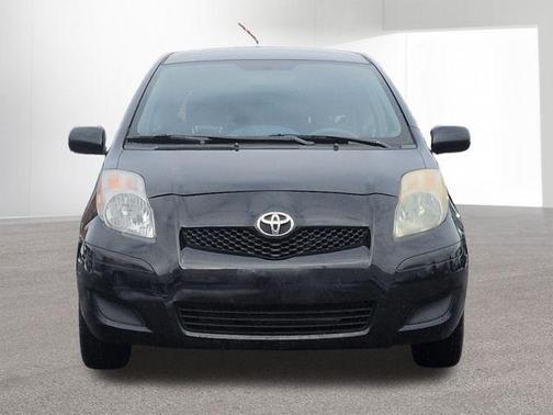 2011 Toyota Yaris Base