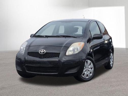 2011 Toyota Yaris Base