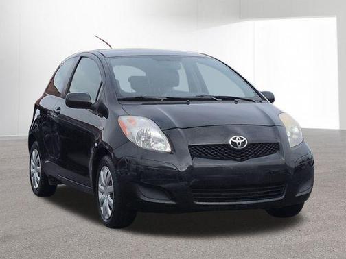 2011 Toyota Yaris Base
