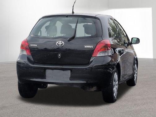2011 Toyota Yaris Base