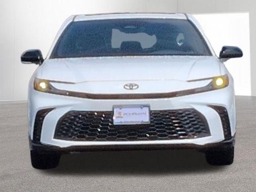 Ice Cap 2026 Toyota Camry Nightshade