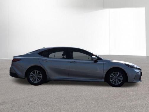 Celestial Silver Metallic 2025 Toyota Camry LE