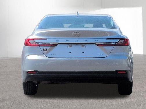 Celestial Silver Metallic 2025 Toyota Camry LE