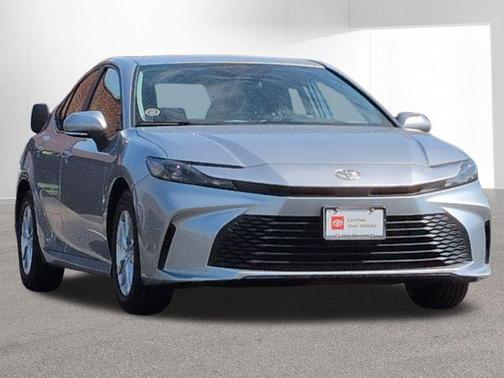 Celestial Silver Metallic 2025 Toyota Camry LE