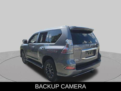 Nebula Gray Pearl 2023 Lexus GX 460 Premium