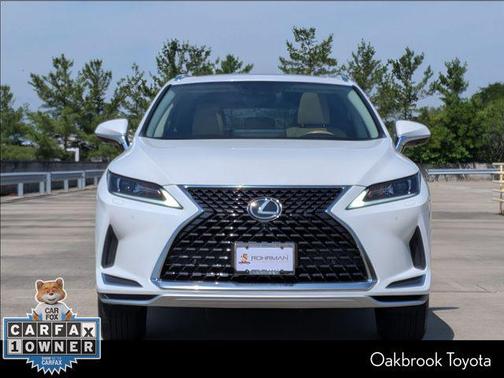 2022 Lexus RX 350L Base