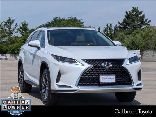 2022 Lexus RX 350L Base