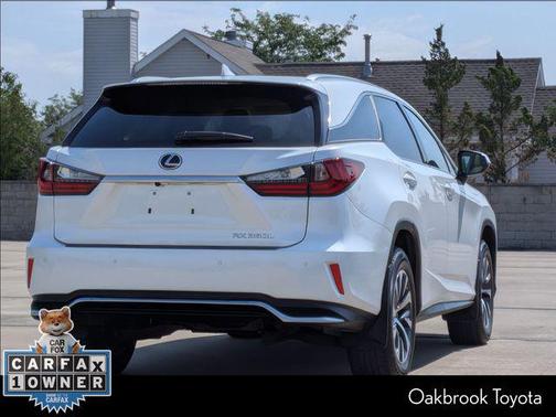 2022 Lexus RX 350L Base