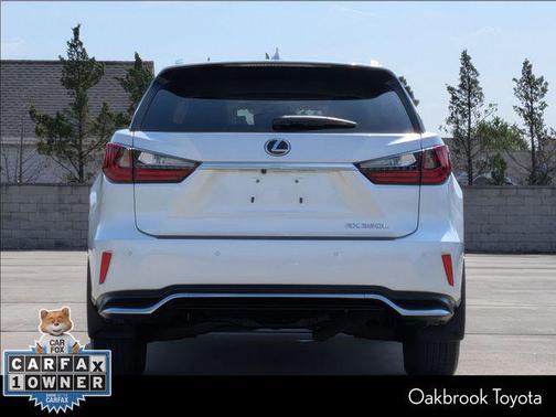 2022 Lexus RX 350L Base