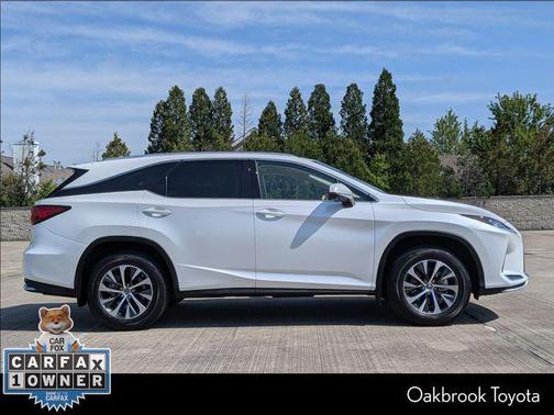2022 Lexus RX 350L Base