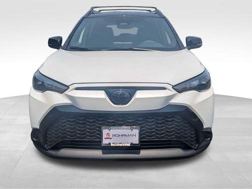 2025 Toyota Corolla Hybrid L