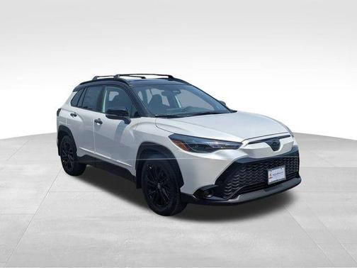 2025 Toyota Corolla Hybrid L